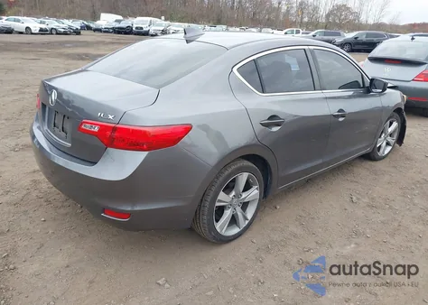 2015 Acura Ilx 2.0L z USA, uszkodzony, nr VIN 19VDE1F71FE007089